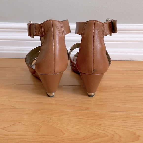 Sam Edelman Wedge Sandals - Picture 3 of 6